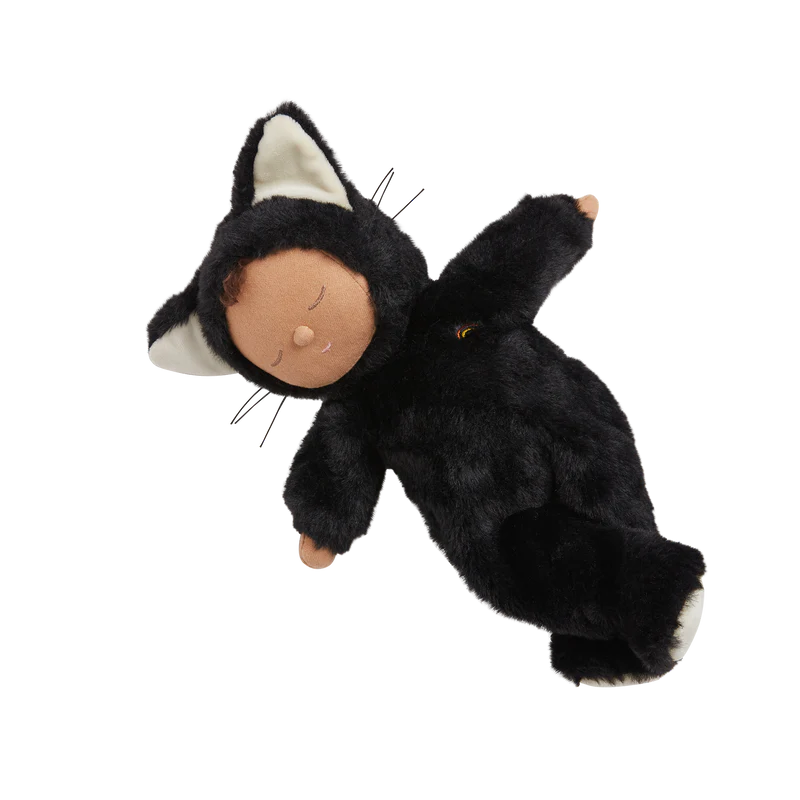 Olli ella cozy dinkum pop black cat nox