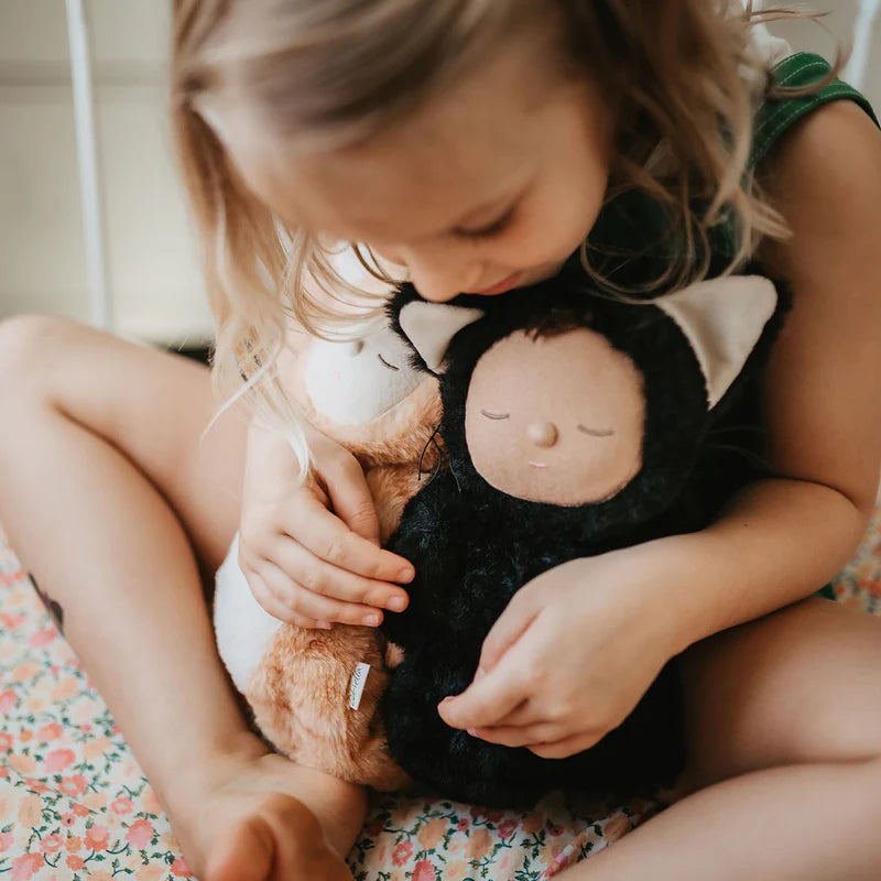 Olli ella cozy dinkum pop black cat nox