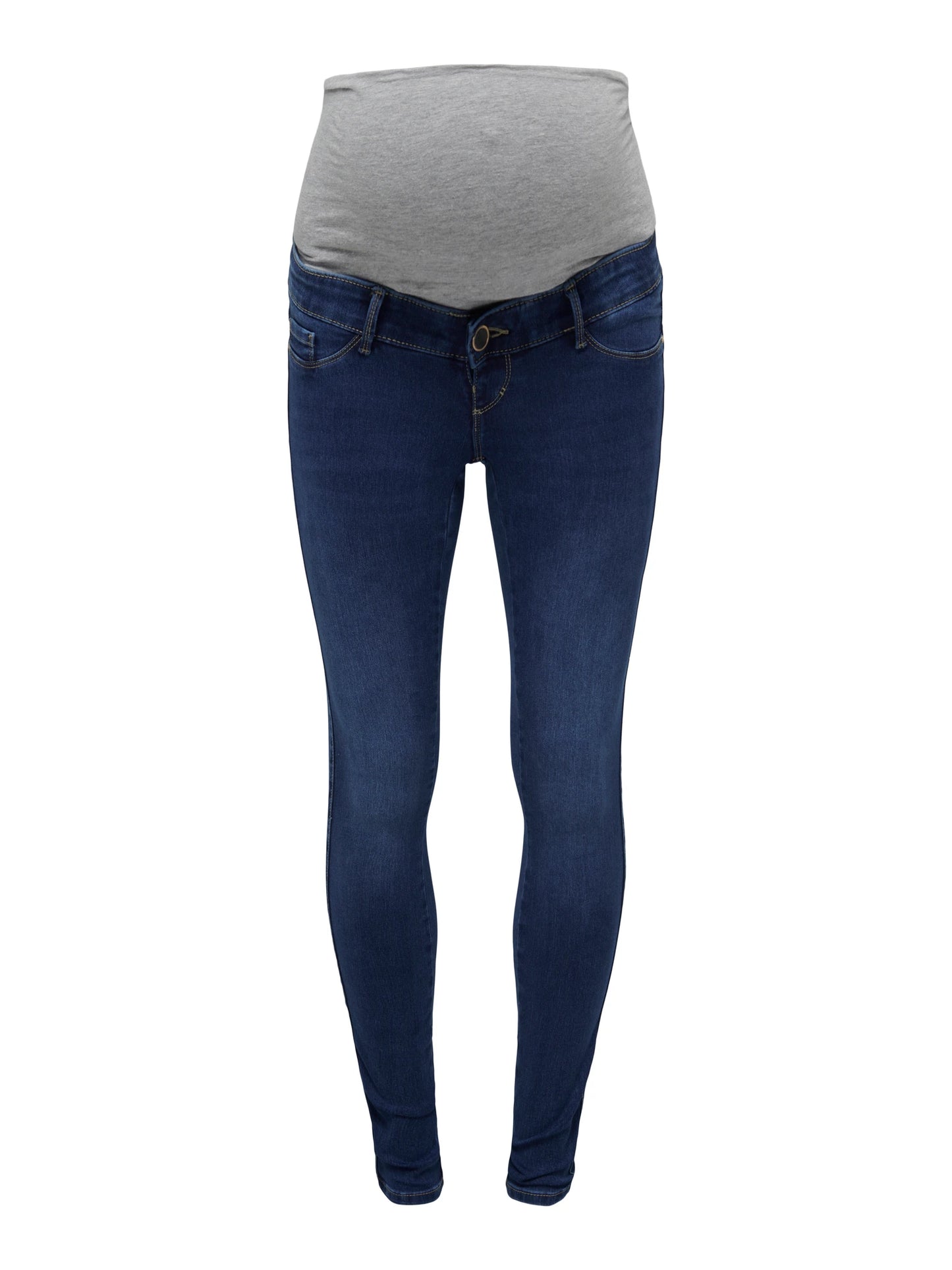 OLMROYAL Skinny fit Jeans | Donker blauw | Only