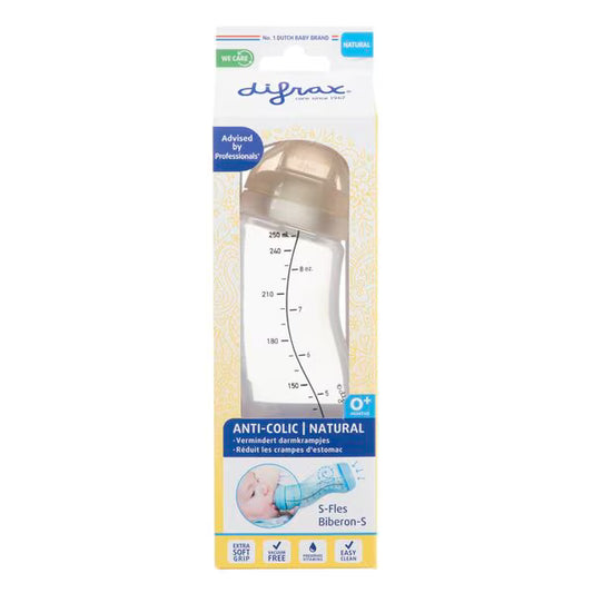 Difrax anti-colic S-bottle