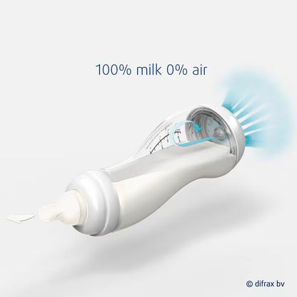 Difrax anti-colic S-bottle