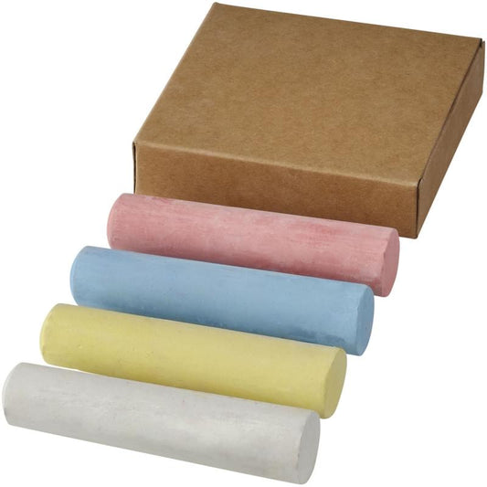 Krijtjes 4 kleuren
