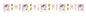 Safari slinger baby girl pink - 4m